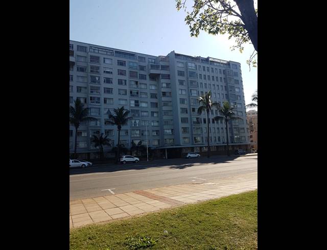 1 BEDROOM STUDIO APARTMENT TO LET IN DURBAN CENTRAL